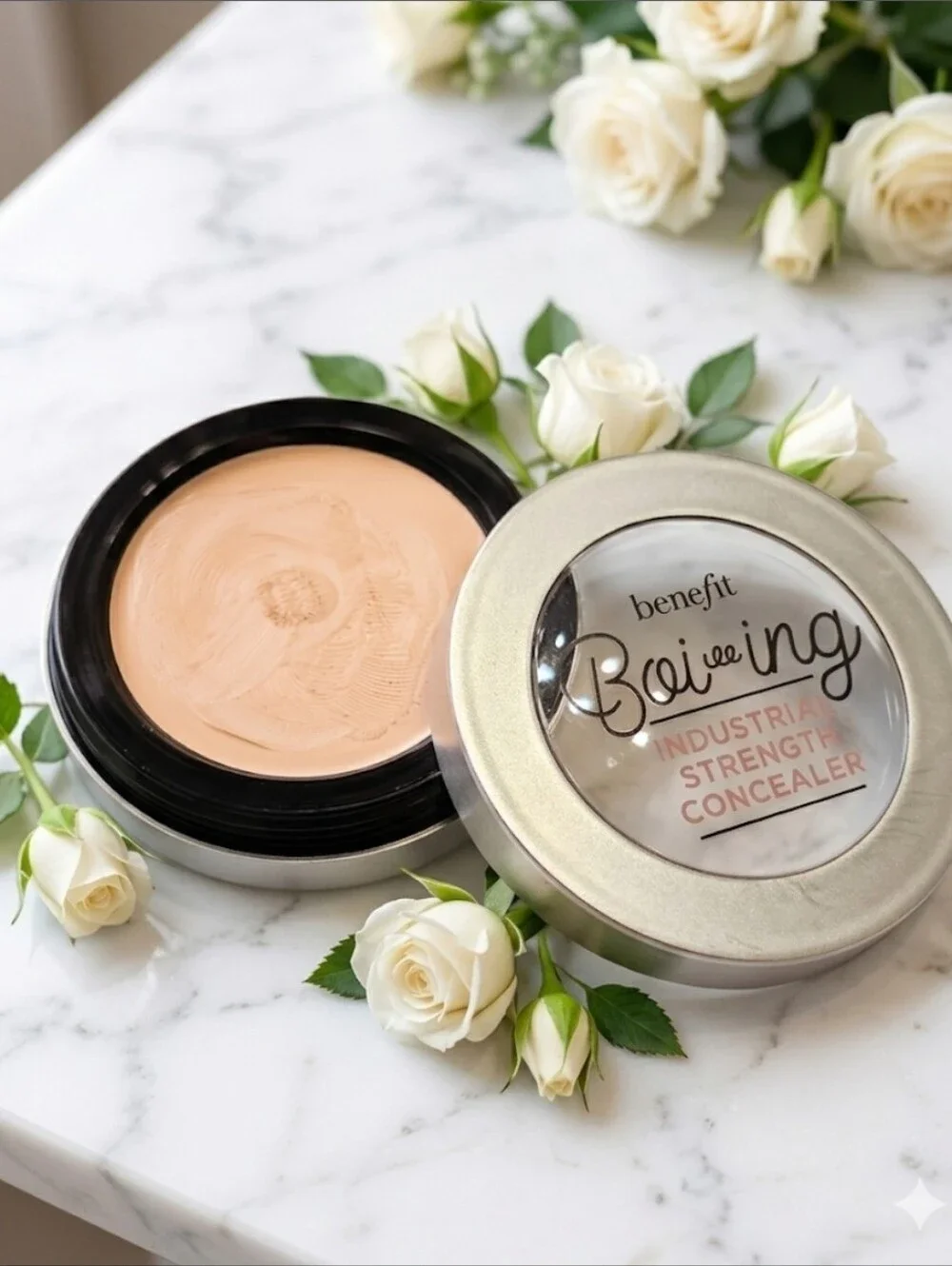 Benefit Boi-ing Industrial Strength Concealer ☆Rare☆Award Winning | Read Below